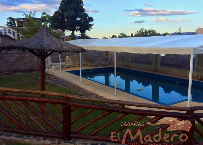 Cabañas El Madero