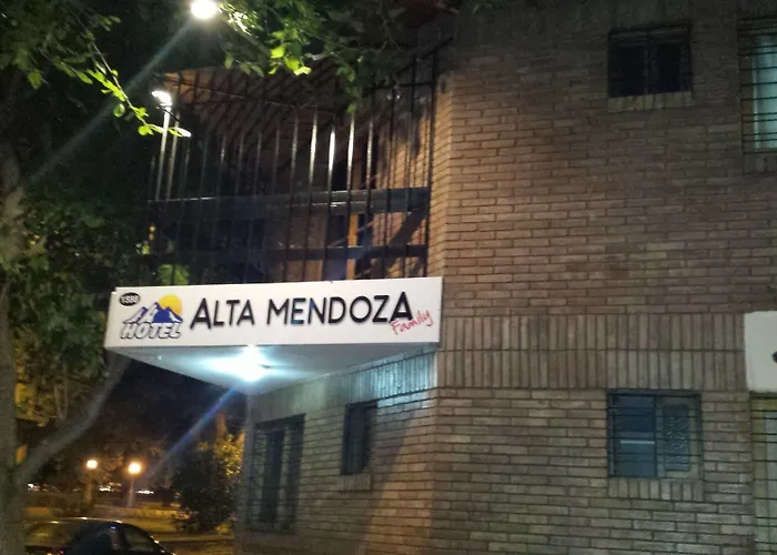 Hotel Alta Mendoza