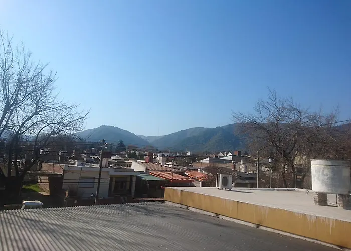 Hospedaje Champaqui Santa Rosa de Calamuchita, Argentina