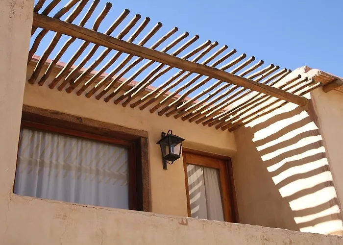 Hotel Casa De Piedra Purmamarca, Argentina