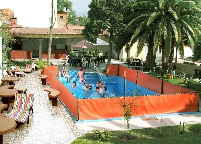 Gran Semiramis Colonial Hotel Termas de Río Hondo, Argentina