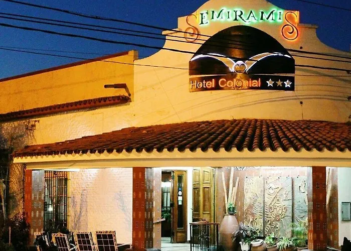 Gran Semiramis Colonial
