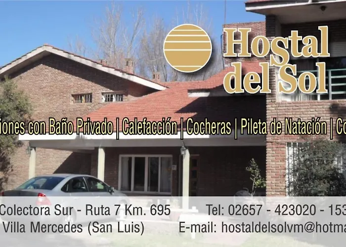 Hostal Del Sol