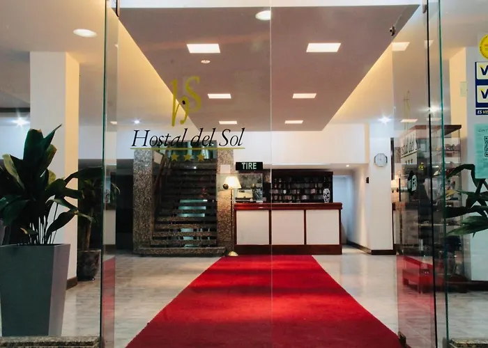 Hostal Del Sol Spa