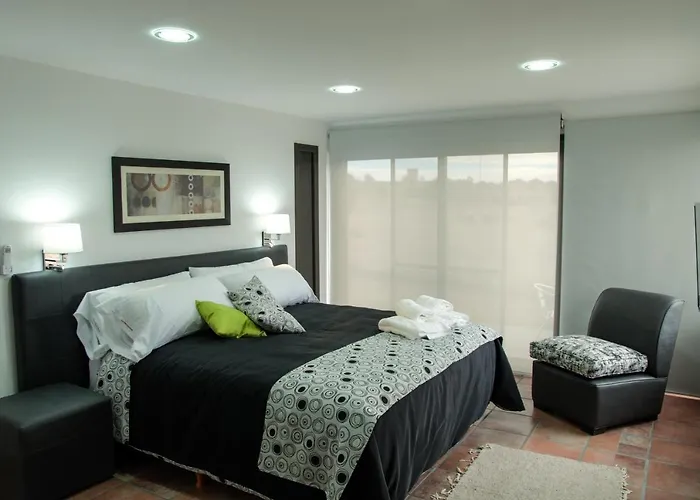 La Maca Suites Villa General Belgrano, Argentina