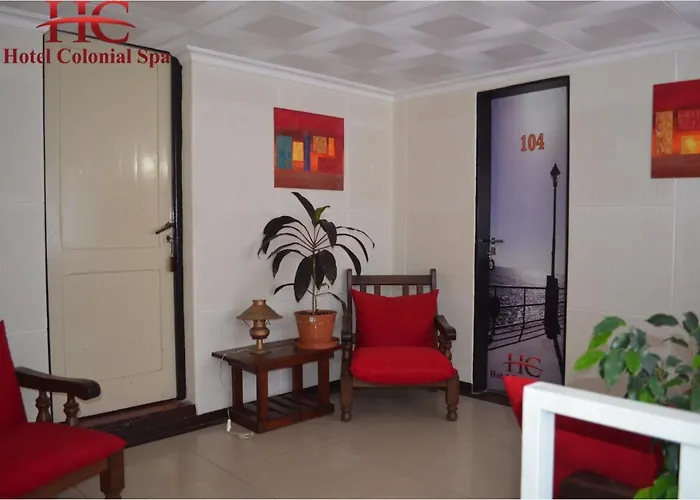 Hotel Colonial