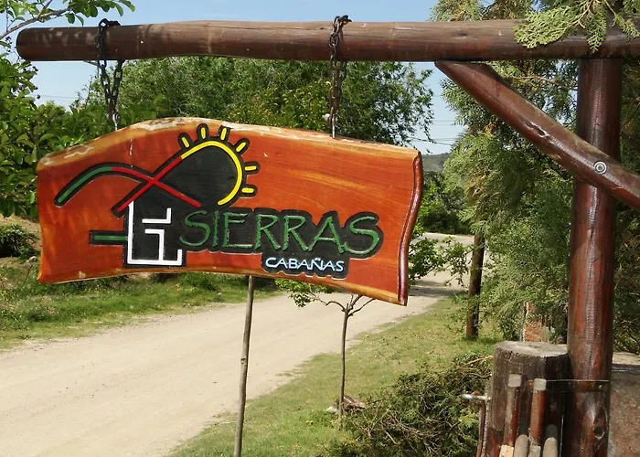 X Sierras Cabañas Villa Carlos Paz, Argentina