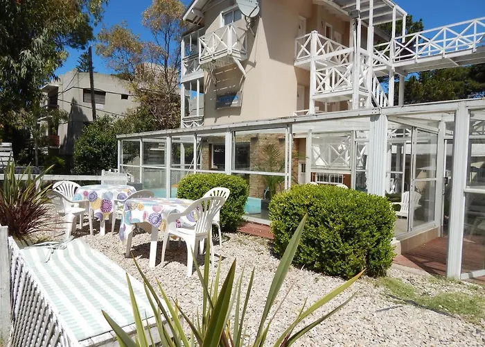 Mykonos Departamentos Pinamar