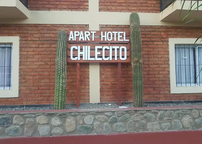 Apart Hotel Chilecito