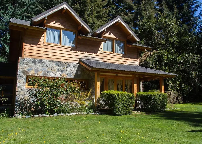 Villa Álamos de Meli Tue Puerto Manzano, Argentina