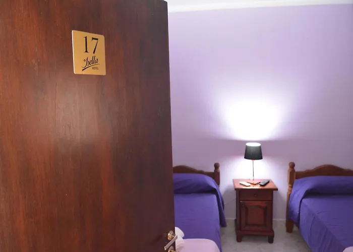 Hotel Isella Salta, Argentina