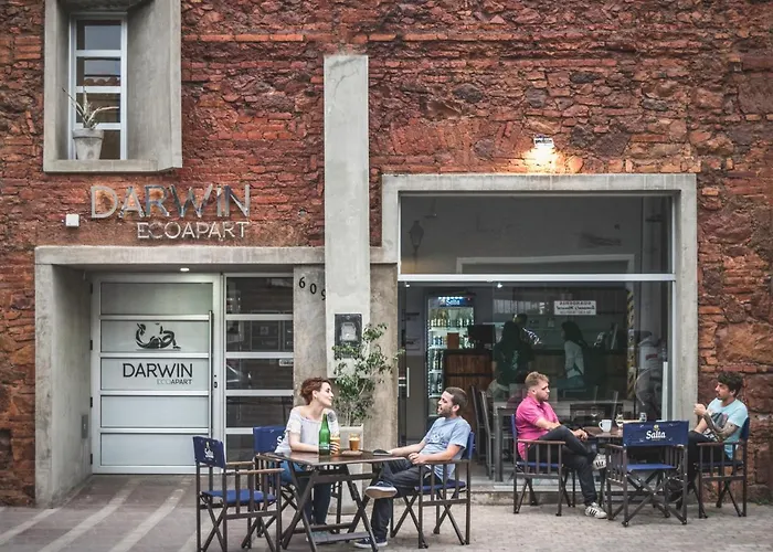 Darwin Apart Hotel