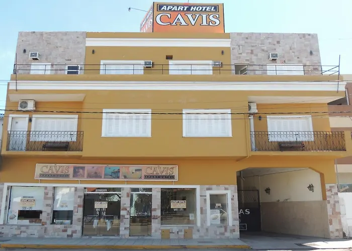 Apart Hotel Cavis
