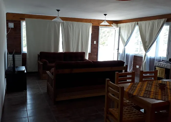 Apart Hotel Pehuenia
