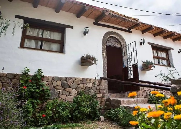 Hosteria La Estacion