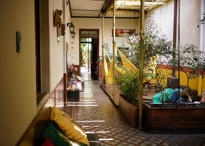 Hostal Prisamata