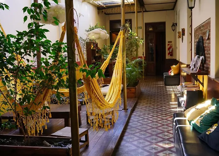 Hostal Prisamata