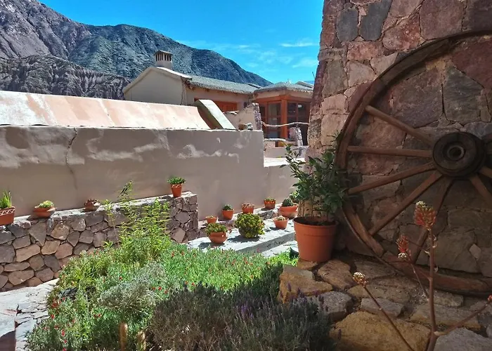 Del Amauta Hosteria