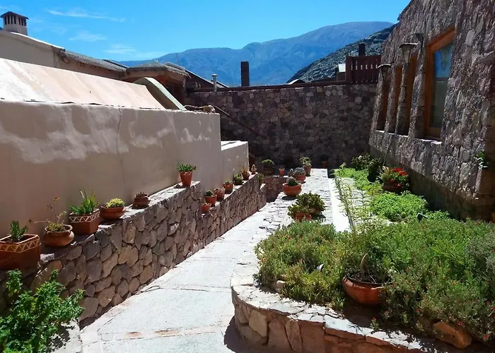 Del Amauta Hosteria
