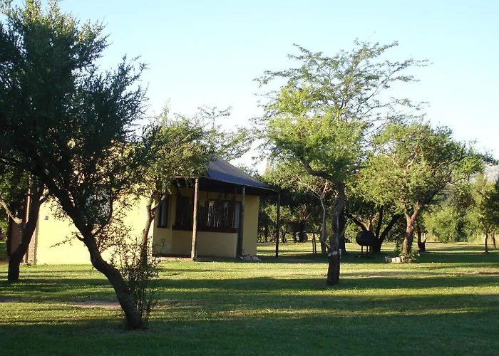 Fincas del Huacle