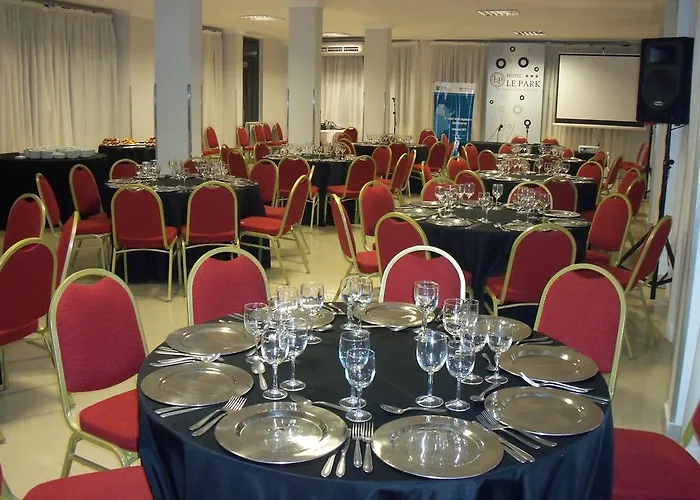 Hotel Le Park San Miguel de Tucumán, Argentina