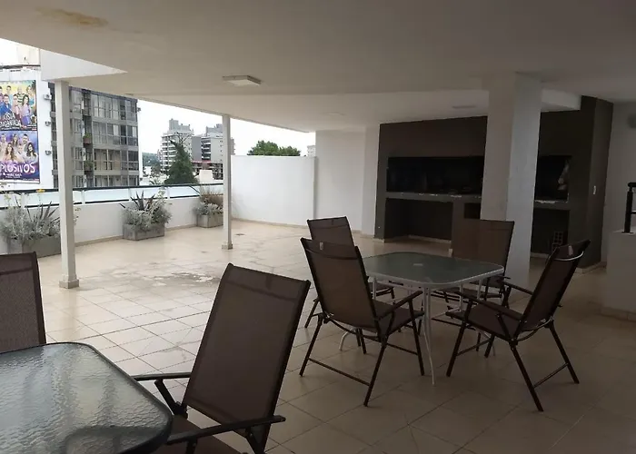 Departamento 1 Dormitorio, Edificio Vow