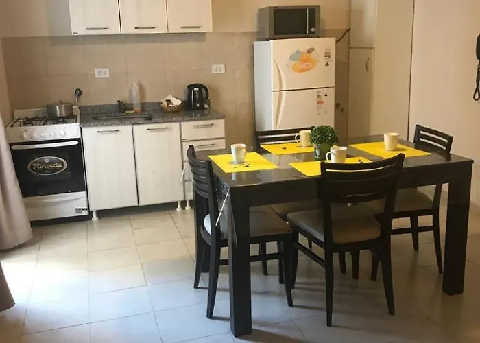 Apart Hotel Rivadavia