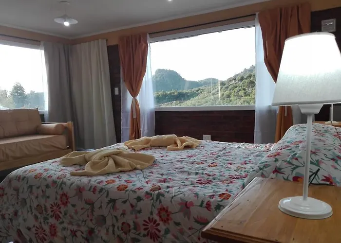 Apart Hotel Pehuenia