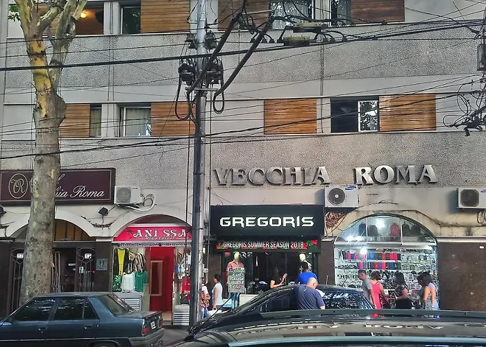 Hotel Vecchia Roma