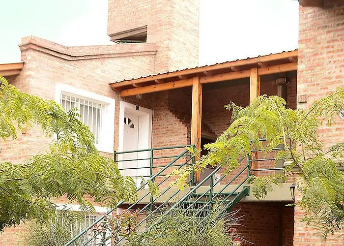 Aparthotel Complejo Sierras Blancas Las Grutas, Argentina