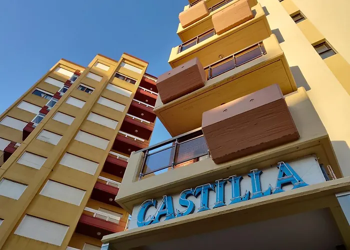 Hotel Castilla