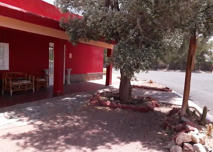 Hosteria Santa Rita