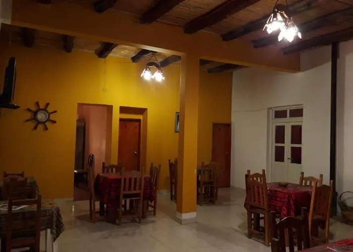 Hosteria Santa Rita Fiambala, Argentina