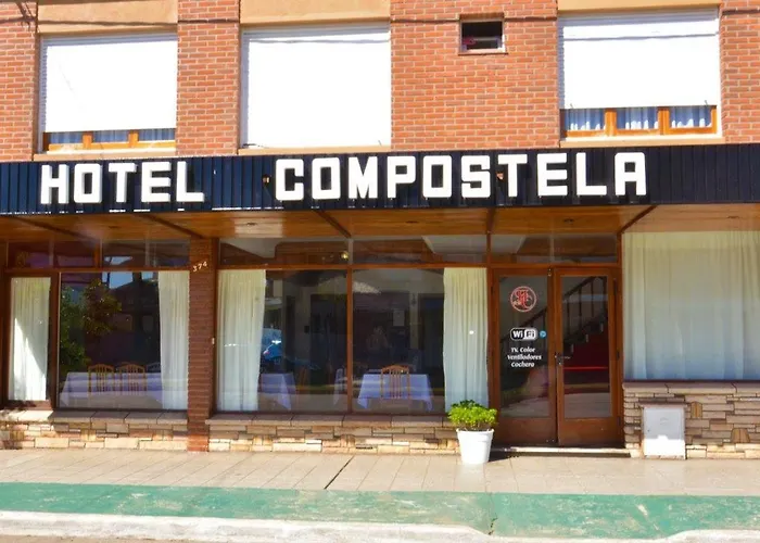 Hotel Compostela