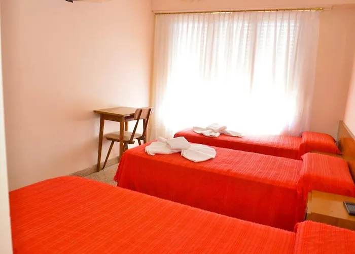 Hotel Compostela Necochea, Argentina