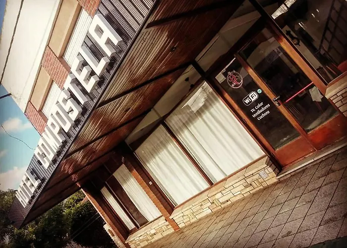 Hotel Compostela