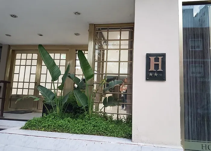 Hotel Reinas