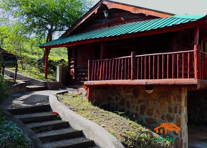 Cabañas Ensueño