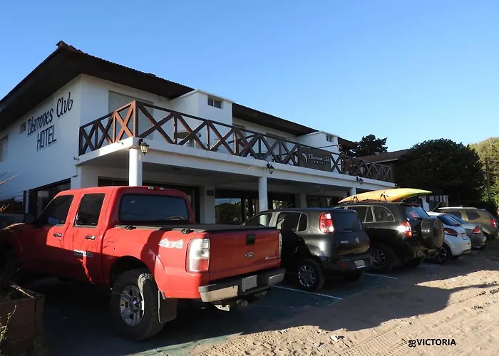 Hotel Tiburones Club Villa Gesell, Argentina