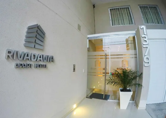 Apart Hotel Rivadavia
