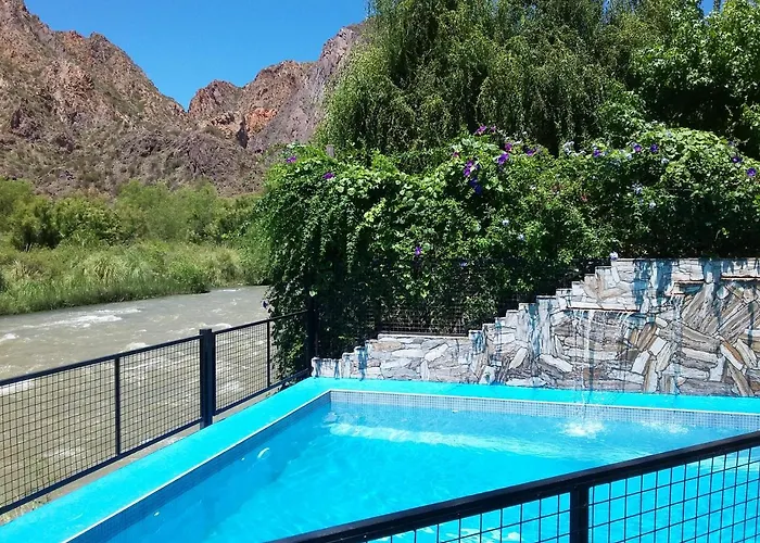 Cabañas San Jose del Atuel