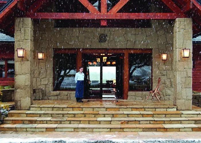 Pestana Bariloche Ski & Golf Hotel RIO NEGRO, Argentina