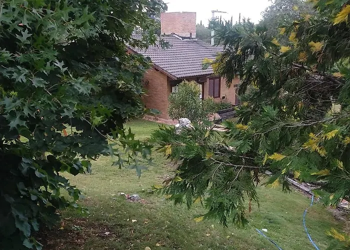 Punto Norte Chalets Hotel Villa General Belgrano, Argentina