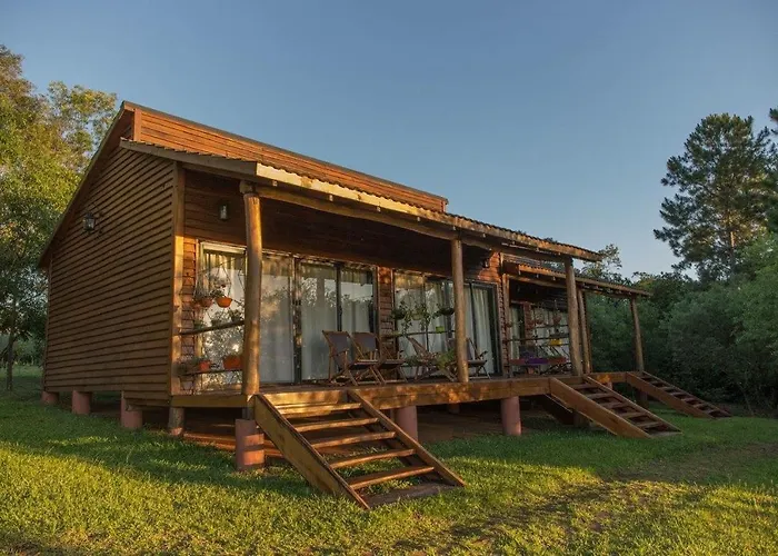 Al Kamar Cabañas Lodge Santa Ana , Argentina