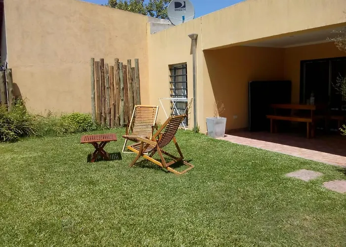Los alamos Chascomús, Argentina