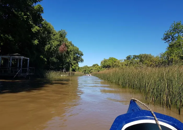 Cabaña Los Juncos Tigre, Argentina