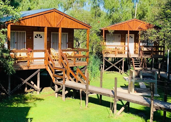 Cabanas Maria Julia Tigre