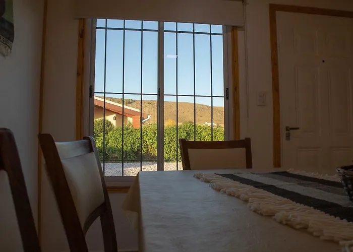 Cabañas Las Achiras Sierra de la Ventana, Argentina