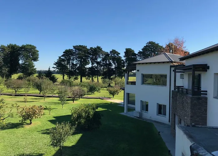 Sisu Hotel De Campo & Spa Baradero, Argentina