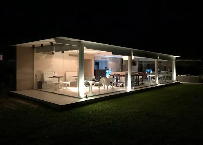 Sisu Hotel De Campo & Spa